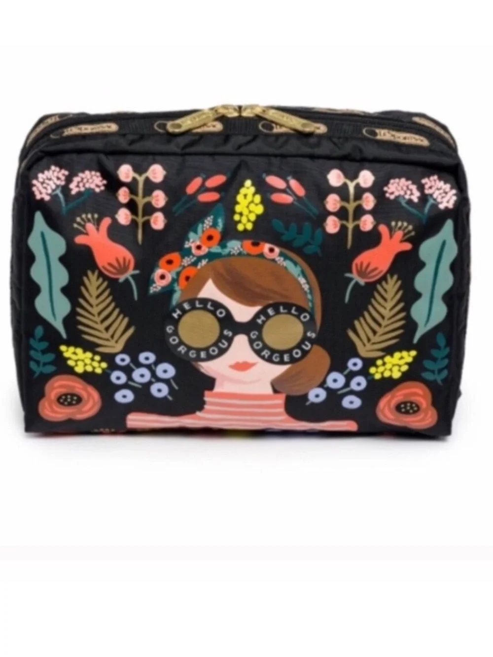 Rifle Paper Co. for LeSportSac Bag